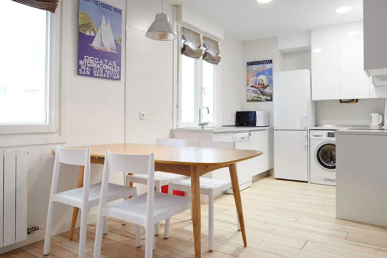 Soroa Apartment San Sebastian