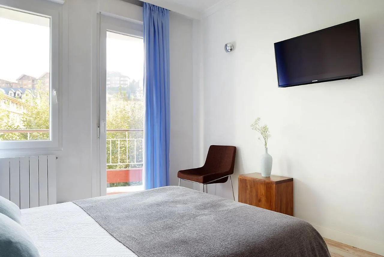 Soroa Apartment Saint-Sébastien Espagne