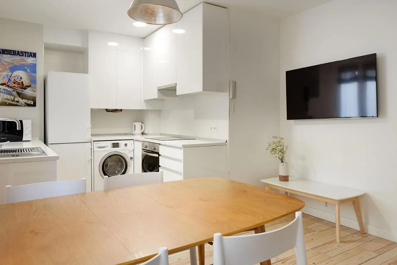 Soroa Apartment Saint-Sébastien