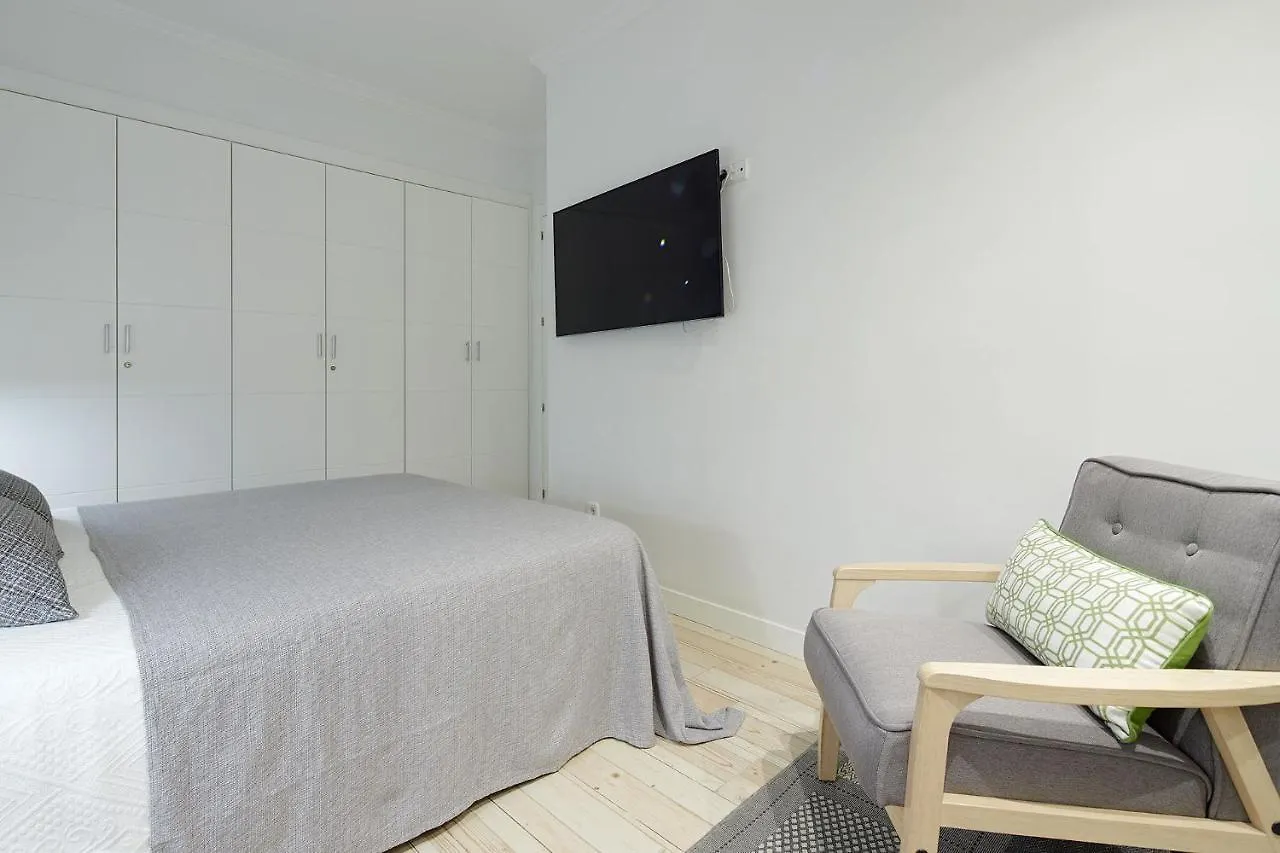 Soroa Apartment Saint-Sébastien Espagne